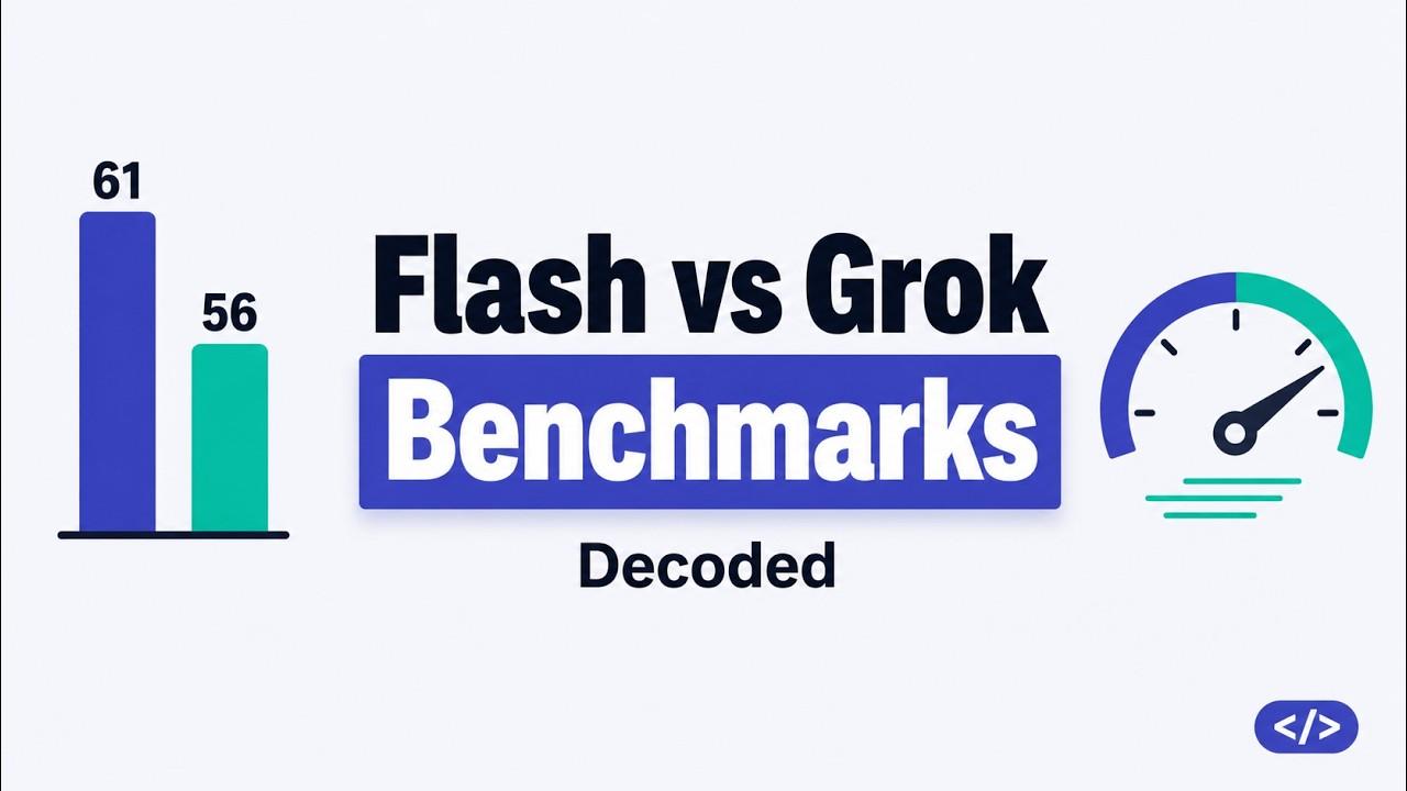 Gemini 3.7 Flash vs Grok 4.6: Full Benchmark Breakdown