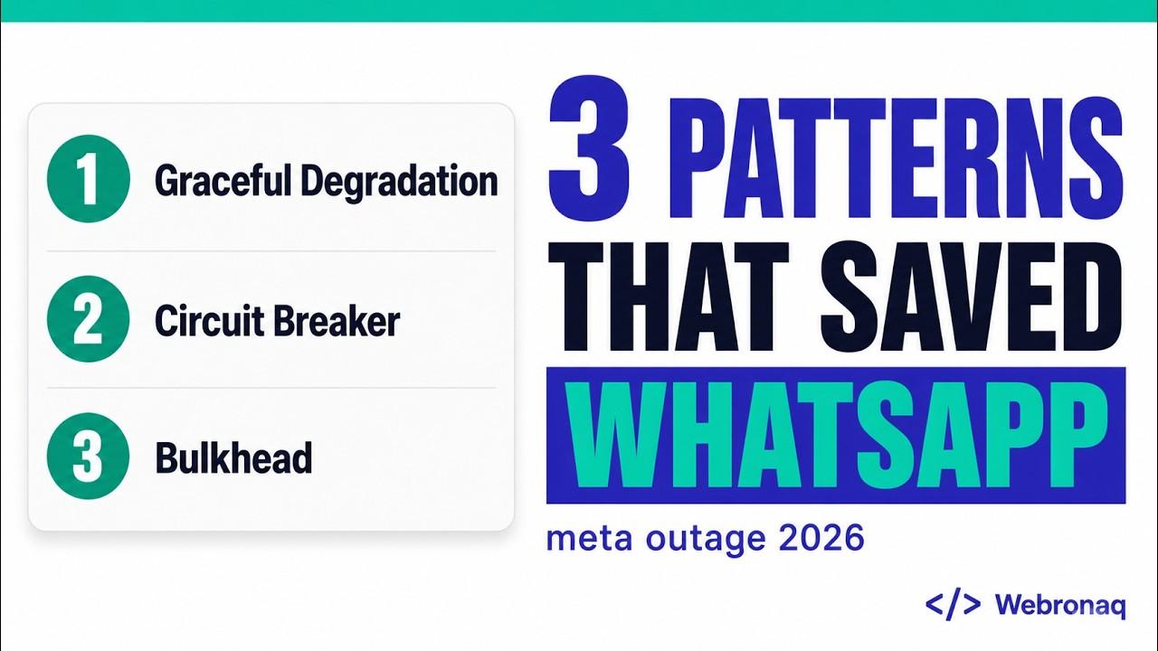 Meta outage July 2026: Build Apps That Don't Go Down