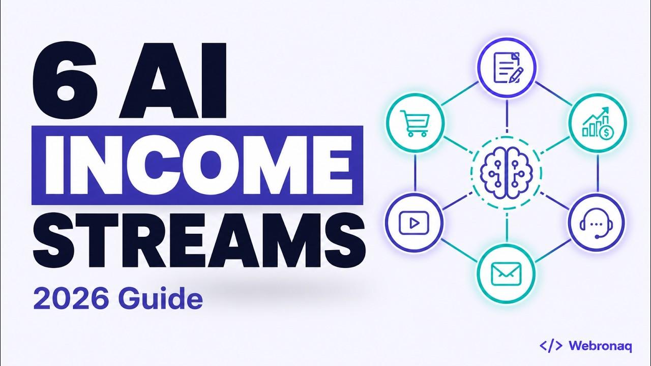 How to Make Money with AI Agents (2026 Guide)