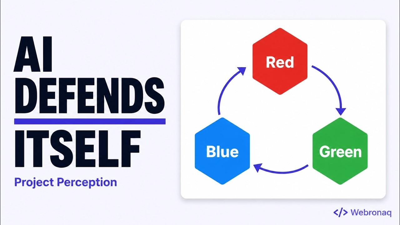 Microsoft Project Perception: How AI Agents Defend at Scale