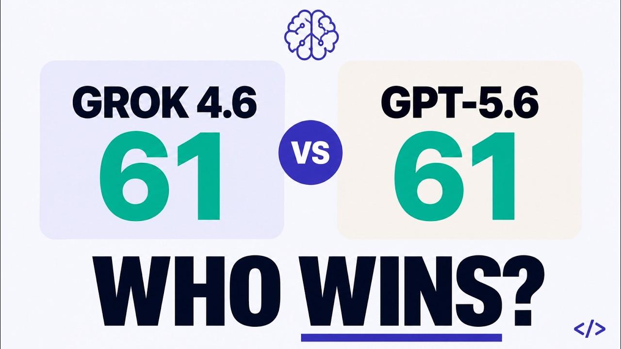 Grok 4.6 Is Out: Benchmarks, Best Uses & Grok 4.7