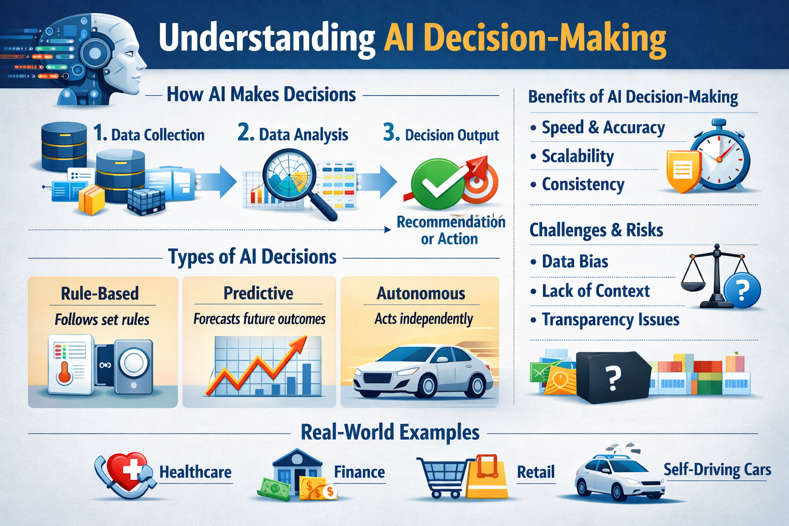 What Is AI Decision-Making?