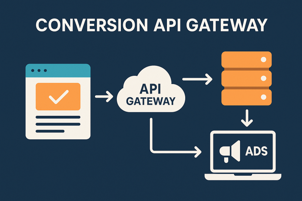 What is Conversion API&nbsp;Gateway?