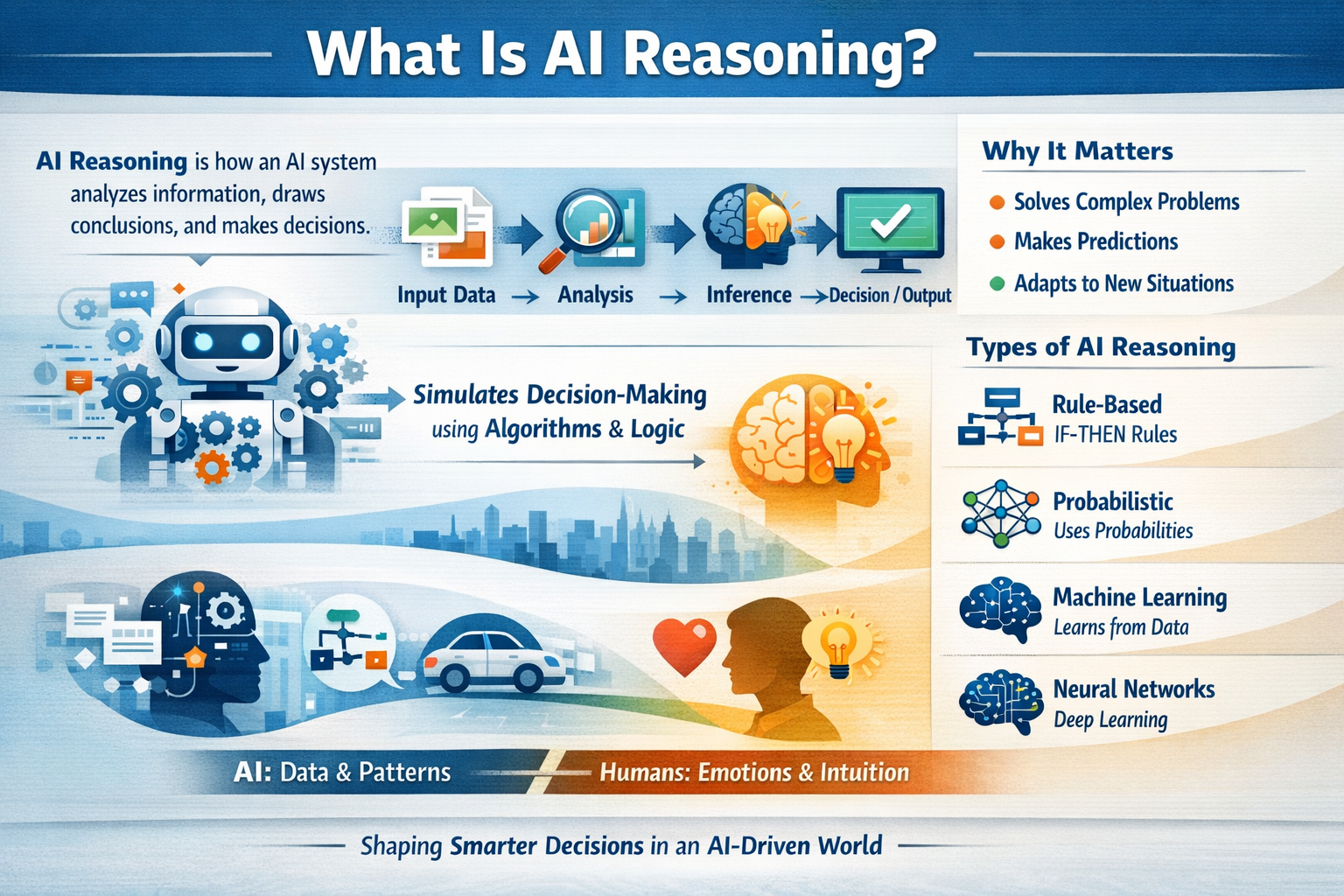What Is AI Reasoning?