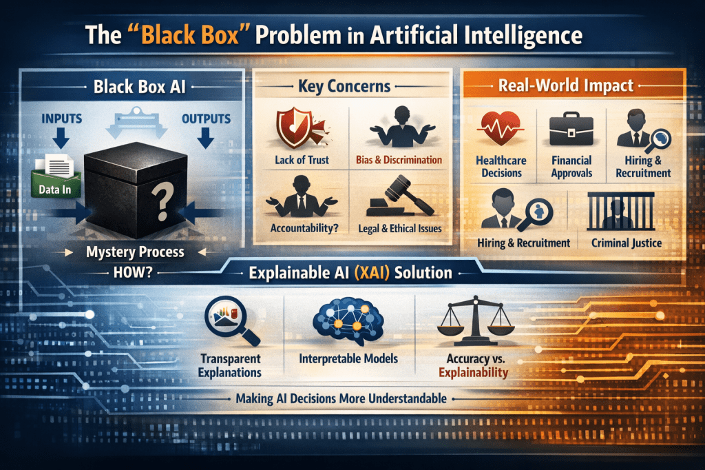 What Is the “Black Box” Problem in Artificial&nbsp;Intelligence?