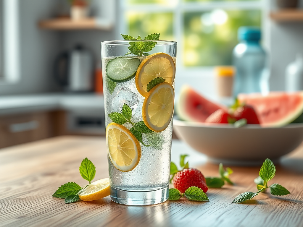 Hydrate Your Way to Better Energy and Health