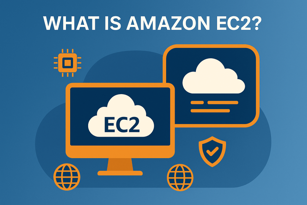 Amazon EC2, AWS compute, cloud servers, EC2 instances, EC2 pricing, how to use EC2, EC2 tutorial, AWS for beginners, auto scaling EC2, EC2 vs servers