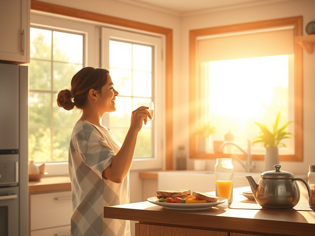 10 Tips for a Better Morning Routine | Start Your Day Right